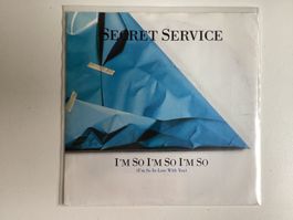 Secret Service Single - I’m So I’m So / Aux Deux Magot