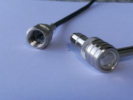 Anschluss Kabel für Scheibenantenne