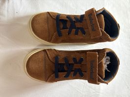 Scarpe Timberland bimbo velcro mis. 33 nuove - mid