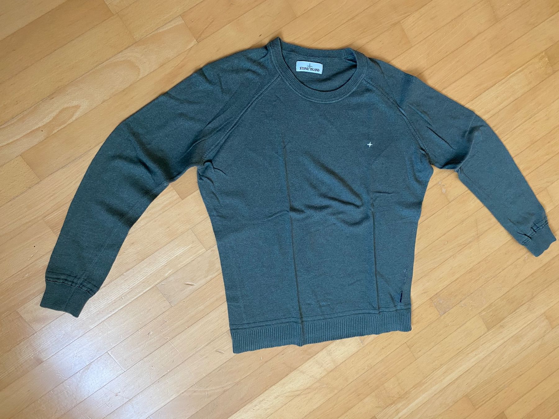 Stone Island Maglioni & Felpe: Stone Island Pullover Herren XL – Usato da Wallisellen venduto da skorpion-11