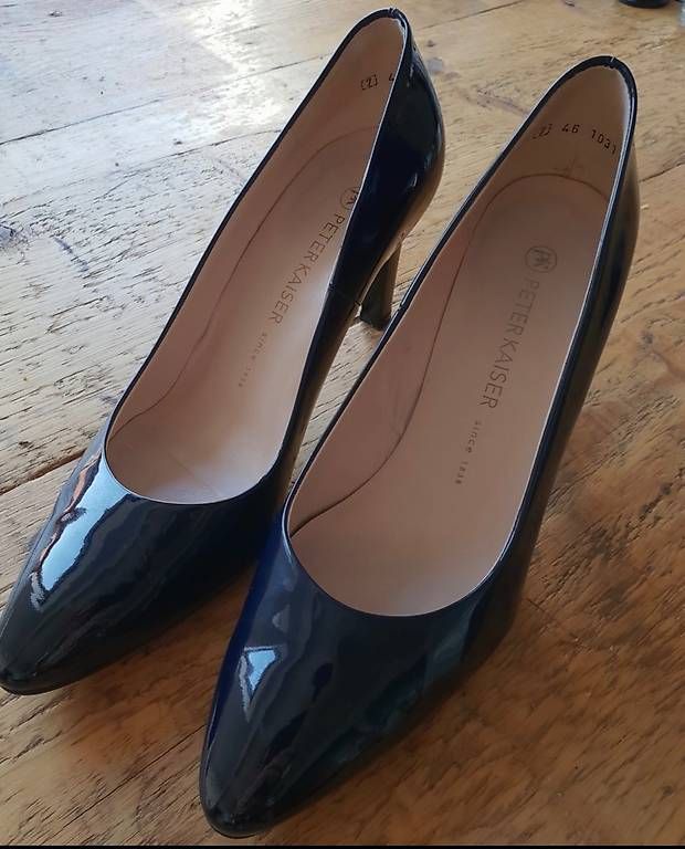 Kaiser Scarpe da donna: Peter Kaiser Gr. 41 Damen Pumps – Usato da Freienbach venduto da kar_t8yg 1