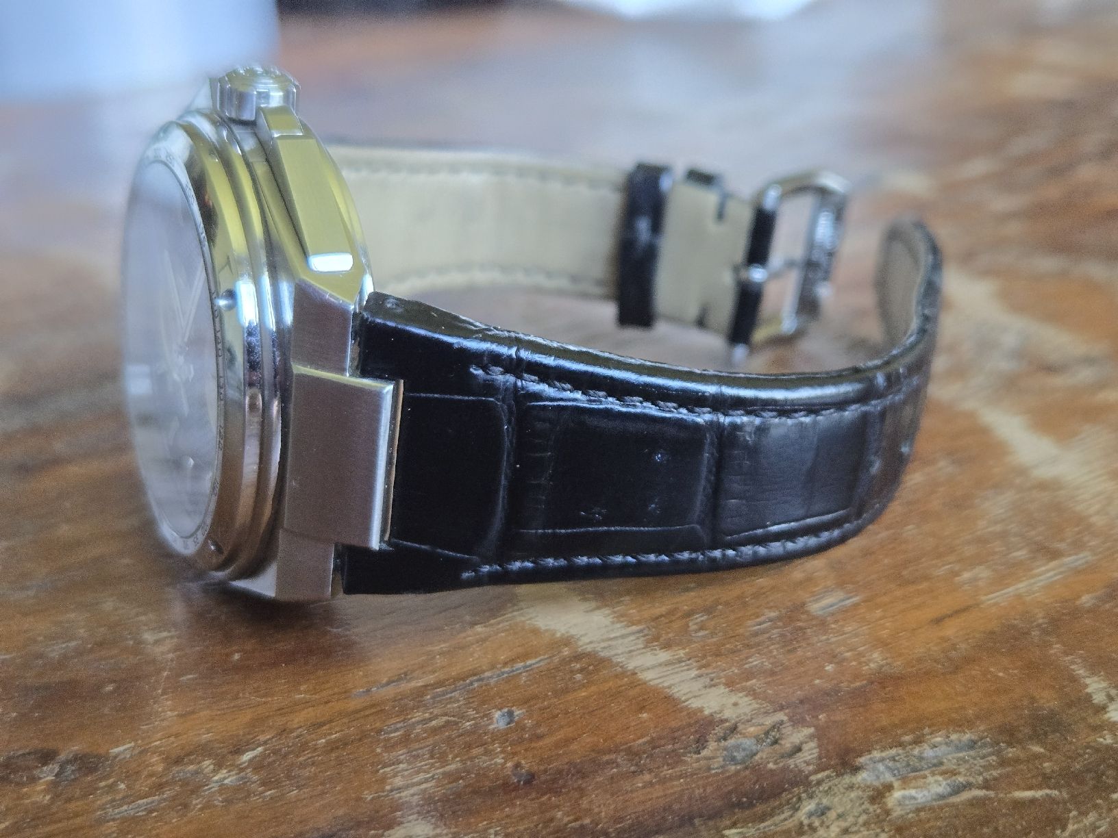 IWC Orologi: IWC Big Ingenieur Chronograph Flyback IW378401 – Usato da Riehen venduto da Bowie1 2