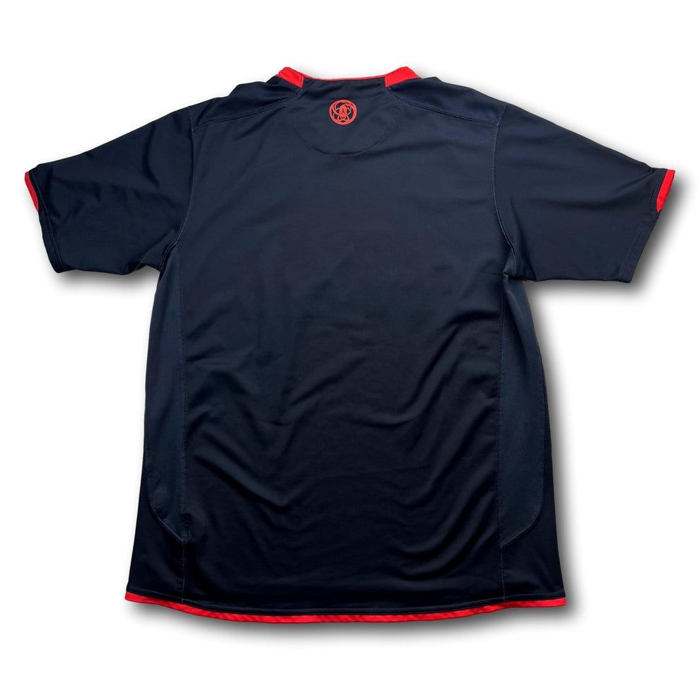 Canottiere & Pantaloni: Paris Saint-Germain - 2007-08 - Heim - L - Nike – Usato da Bolligen venduto da ToTheJerseyEquipment 1