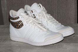 Neue tolle echte Lederschuhe von ADIDAS eher Gr.38.5-39