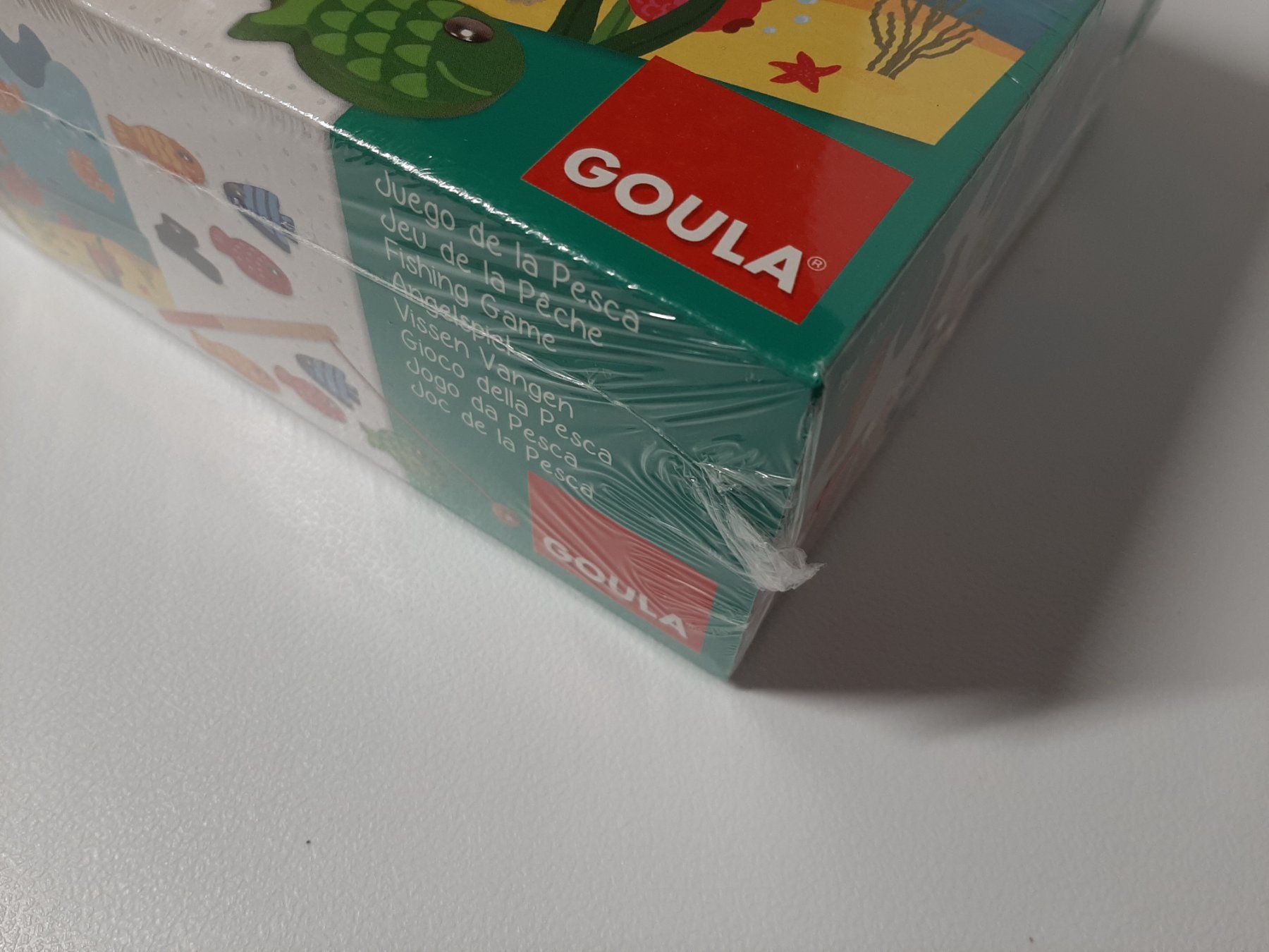 Giocattoli: GOULA Angelspiel – Nuovo e nell'imballaggio originale da Aarburg venduto da NDK 3