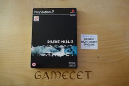 Silent Hill 2 in der Kartonbox - UK-Version
