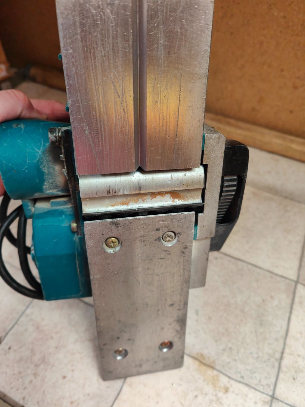 Makita Tutte le macchine: Makita Hobelmaschine - Model 1923B – Usato da Schöftland venduto da sil_bn9x 3