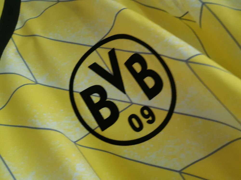 Vintage BVB 09 Borussia Dortmund Replika Adidas Trikot XL | Kaufen auf ...