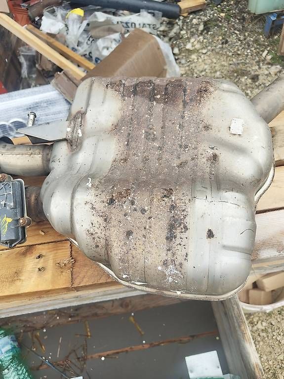 Auspuffanlagen: AUDI S6 C7 Auspuffanlage – Gebraucht aus Stetten SH von Weiss1990 4