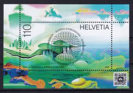 2023, SONDERBLOCK METASCAPE, ET-VOLLSTEMPEL, 7.9.2023