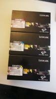 Lexmark original Toner Set 3 Stück C5340MX C5340CX C5340YX
