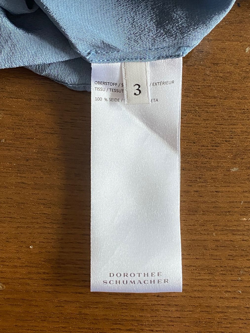 Dorothee Schumacher Top: Dorothee Schumacher Top – Usato da Küssnacht venduto da Flowerlady 2