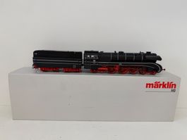 Märklin 37085  Schnellzug-Dampflokomotive BR 10 MFX