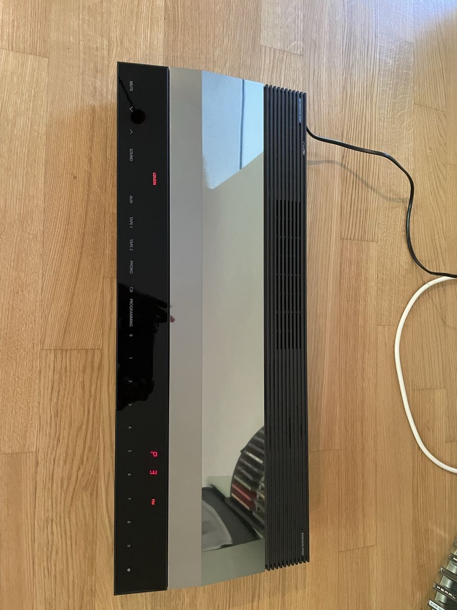Bang & Olufsen Radio: Bang& Olufsen – Usato da Reinach BL venduto da Doris85