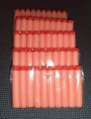 Freccette: 100 NERF PFEILE/DARTS - N-STRIKE ELITE – Nuovo e nell'imballaggio originale da Kriens venduto da swissgadget 4