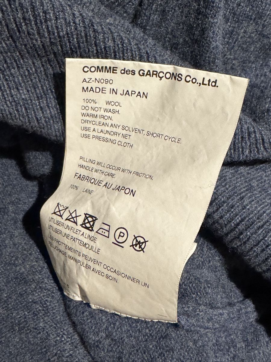 Maglioni & Felpe: Comme des Garcons, Pullover, Made in Japan – Usato da Luzern venduto da flo_g5c9 3