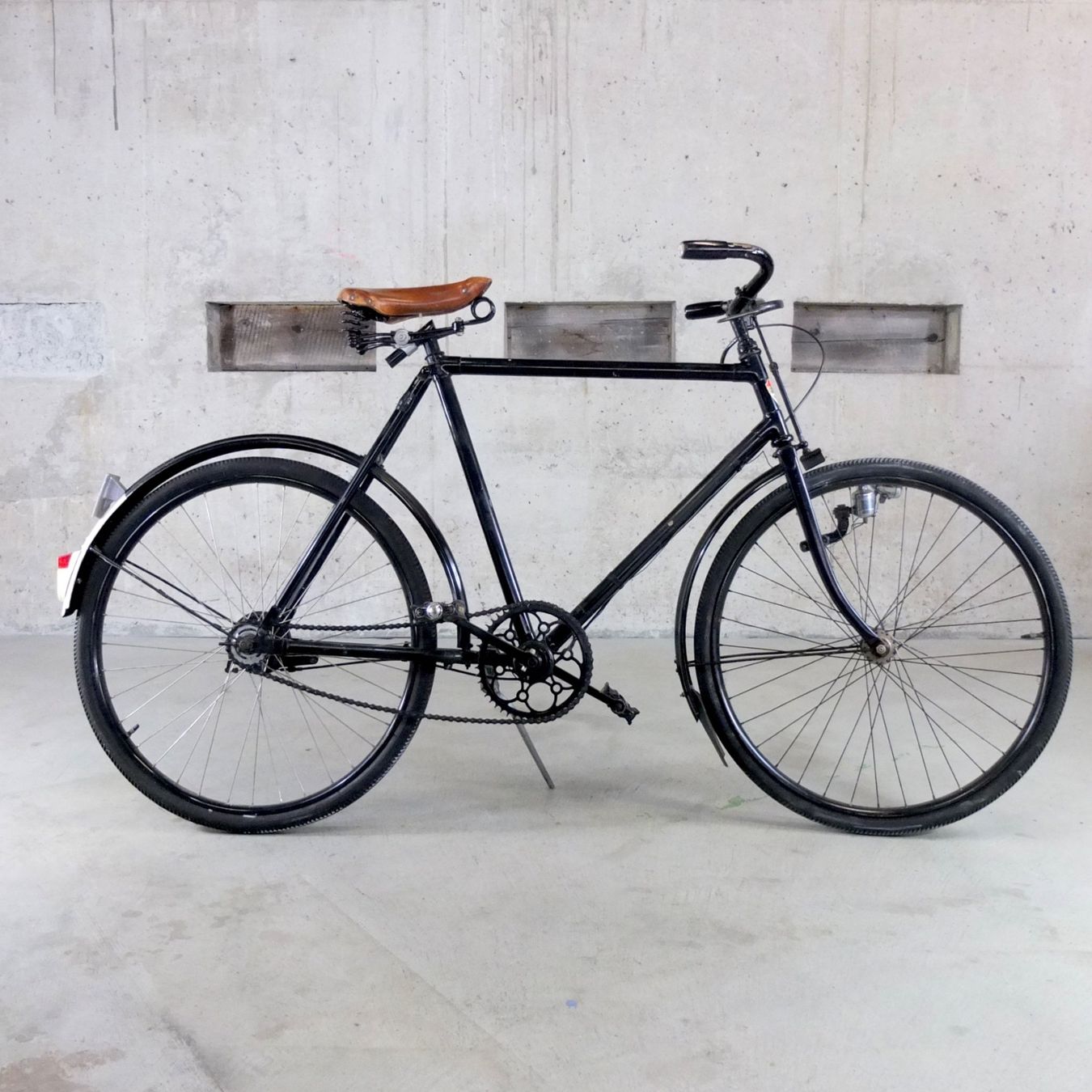 Condor Biciclette: Schweizer Militärvelo Condor 1945 – Difettoso da Basel venduto da Brocki-auf-dem-Wolf 2