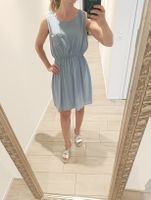 Hellblaues Kleid au Südkorea Gr. S/M