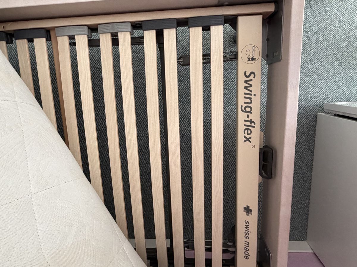 Hasena Letti: Bett Hasena mit oder ohne Inhalt 90x200 – Usato da Steffisburg venduto da Felina1 5