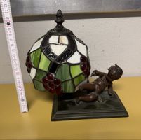 Lampe aus Kunststoff 