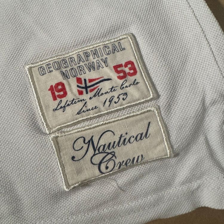 Ralph Lauren Magliette Polo: Royal Yachtig Geographical Norway poloshirt (Ralph Lauren) – Usato da Rheinfelden venduto da sourced_limited 4