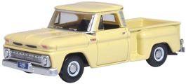 Chevrolet Stepside Pick Up 65 Oxford Diecast H0 1/87 Neu OVP