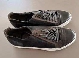 Navyboot Herren Schuhe, Top Zustand, Grösse 42 schwarz