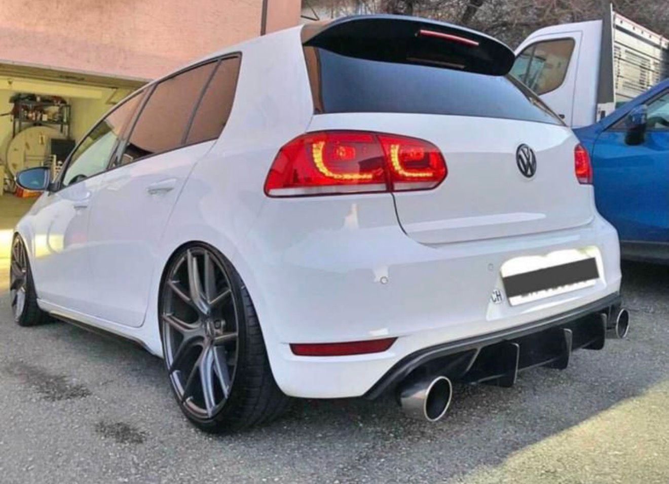 Cerchioni: Zperformance Felgen zp.09 – Usato da Regensdorf venduto da Zem003 2