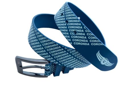 Coronda | Gürtel 120cm (88.5-108.5cm)