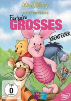 DVD für Kinder: Ferkels grosses Abenteuer