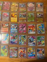 Collection de cartes Pokémon