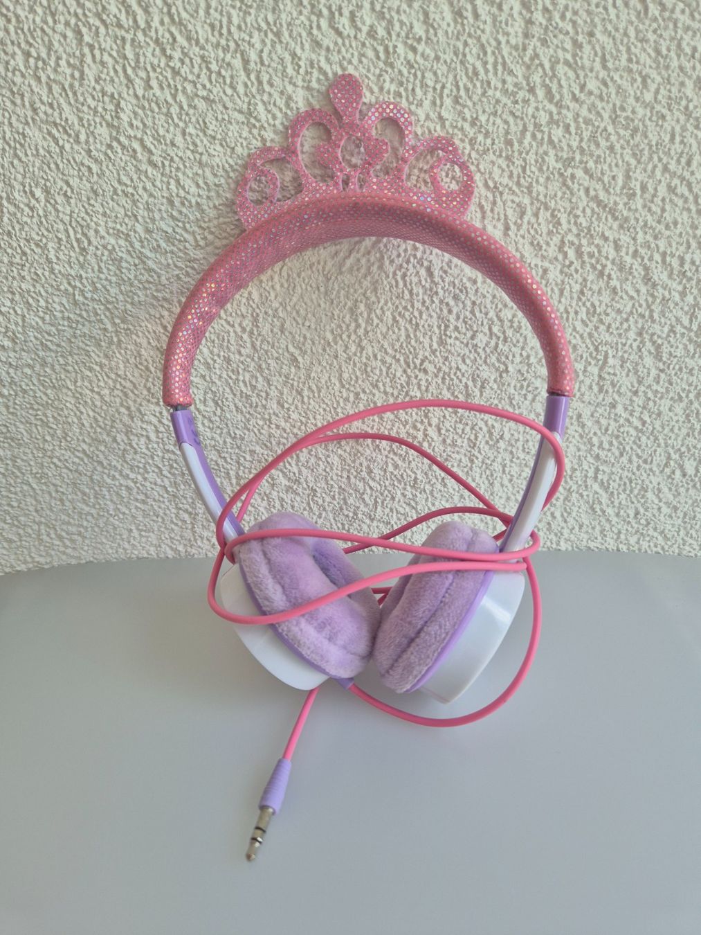 Kopfhörer: Kopfhörer im Prinzessin Style – Gebraucht aus Rickenbach b. Wil von lumsum