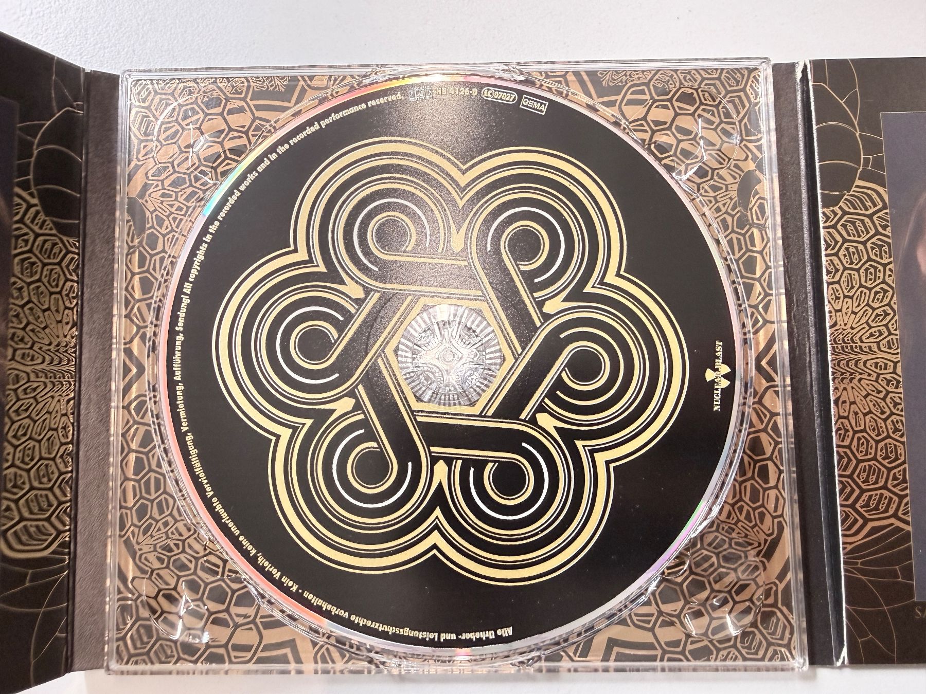 CDs: Amorphis - queen of time CD – Neuf (Voir description) à Heimberg par Hochzeitsfotografen