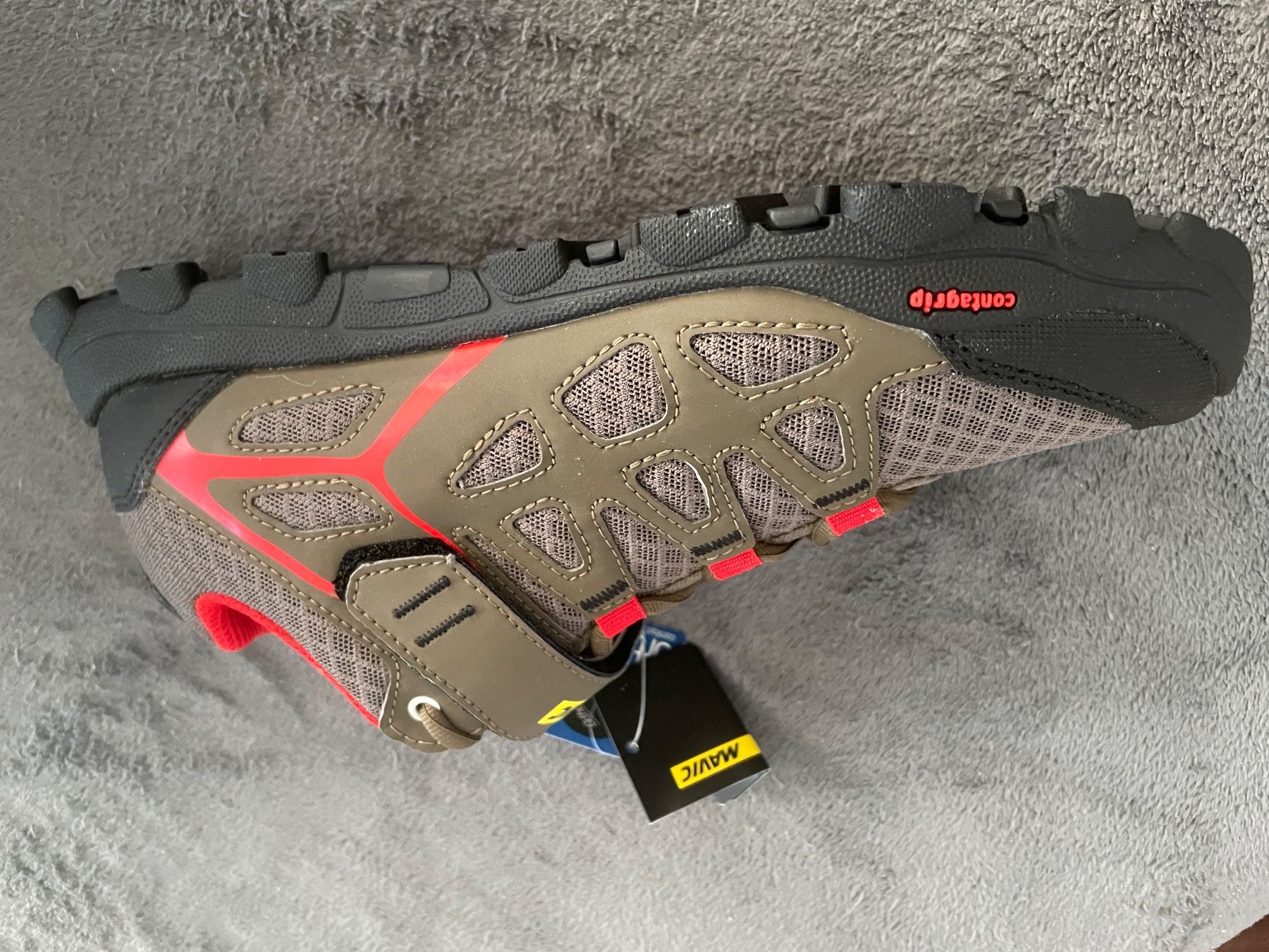 Mavic Scarpe da uomo: Mavic Bikeschuhe Veloschuhe Mountainbikeschuhe – Nuovo (secondo la descrizione) da Flüelen venduto da AU10 1