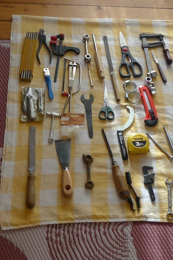 Tutti gli attrezzi: VIELE-Werkzeuge USW!!! – Usato da Bern venduto da bn1640 1