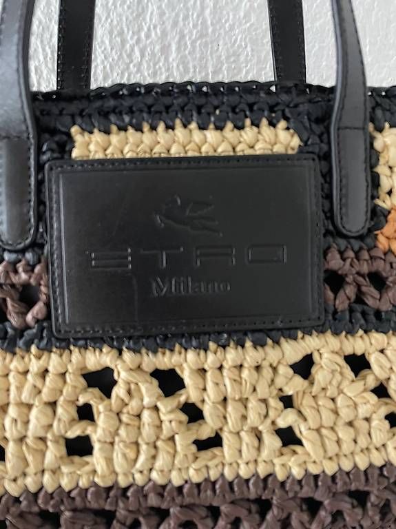 Borse da donna: ETRO Milano Handtasche – Usato da Meisterschwanden venduto da xX3000Xx 1