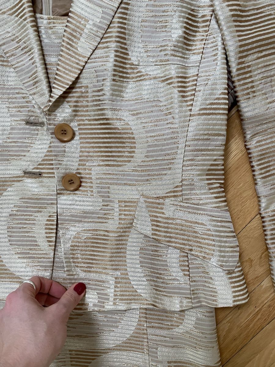 Vestiti: Kleid und Blazer – Usato da Luzern venduto da oli_6x2r 4