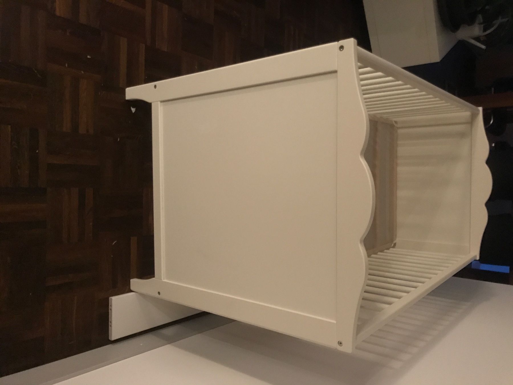 Ikea Lits: IKEA Babybett HENSVIK  weiss – D'occasion à Birmensdorf ZH par alexandrat1 3