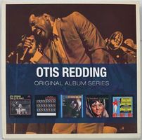 Otis Redding – Original Album Series