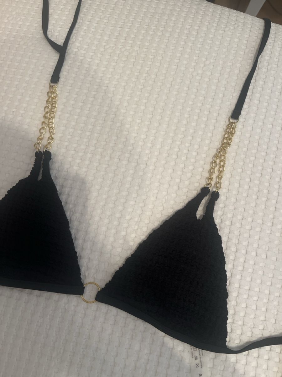 Badekleider & Bikinis: Bikini Oberteil S – Neu (gemäss Beschreibung) aus Arch von sibylle.anne 1