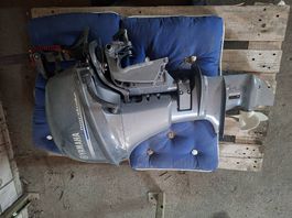Yamaha 4-Takt 8 Ps Aussenbordmotor mit Zubehör, top Zustand!