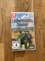 Landwirtschafts-Simulator 20 - Nintendo Switch top!