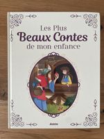 Les Plus Beaux Contes de mon enfance livre enfant