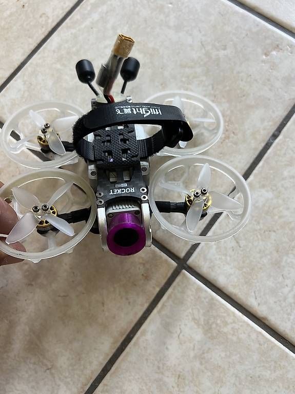 Modellismo RC: Drone Fpv  – Usato da Chézard-St-Martin venduto da moh_fq5h