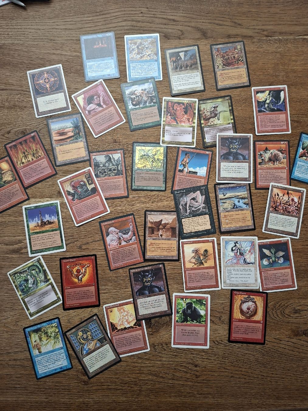 Magic The Gathering Carte collezionabili: Magic Karten Sammlung – Usato da Kriens venduto da Aevin 2