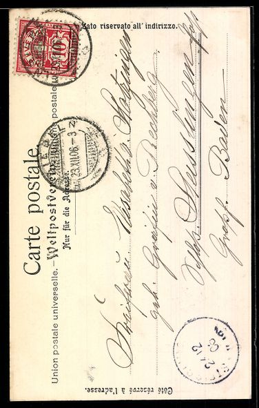 Cartes postales: AK Einsiedeln, Gnadenaltar – D'occasion à Berlin par bartko-reher 1
