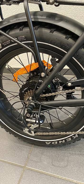 Vélos: E-Fatbike – D'occasion à Lyssach par Hoferbike 8