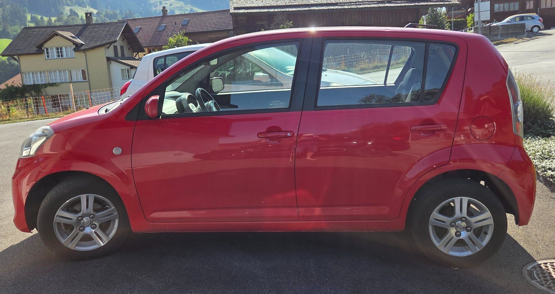Subaru Automobili: Subaru Justy 1.0 – Usato da Erlenbach i/ S venduto da Aniesen 3