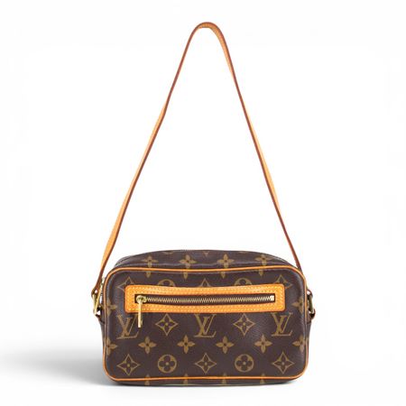 Louis Vuitton Pochette cité Monogram