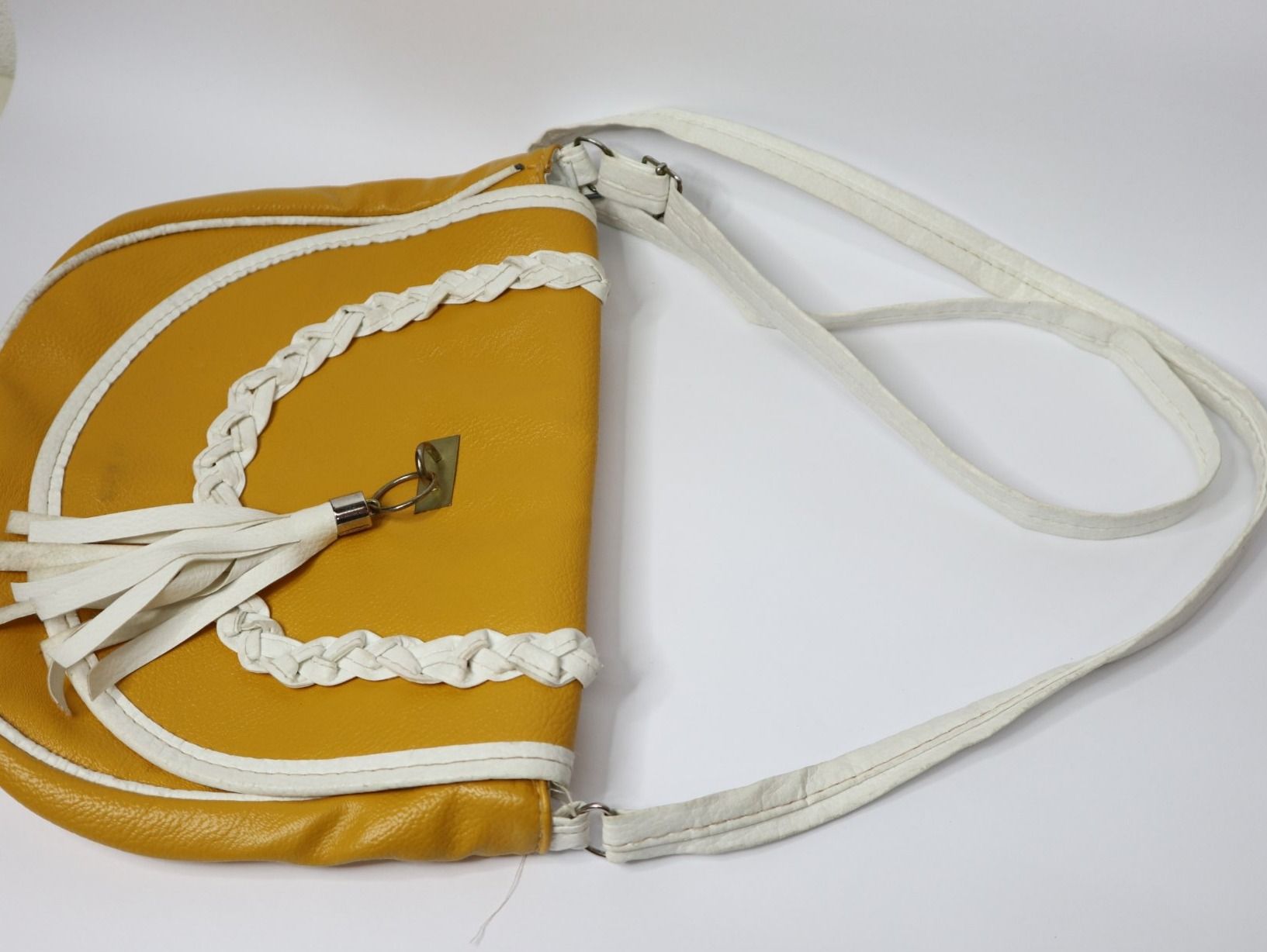 Taschen: Vintage 70's? Umhängetasche Handtasche Tasche – Gebraucht aus Eschenbach SG von Astalavista 2